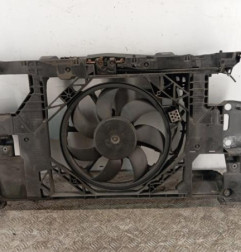 Face avant RENAULT MEGANE 3 Photo n°1