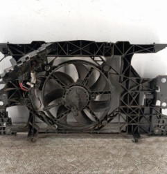 Face avant RENAULT MEGANE 3