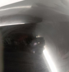 Pare choc arriere RENAULT WIND Photo n°3