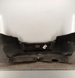 Pare choc arriere RENAULT WIND Photo n°4