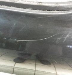 Porte avant gauche RENAULT WIND Photo n°3