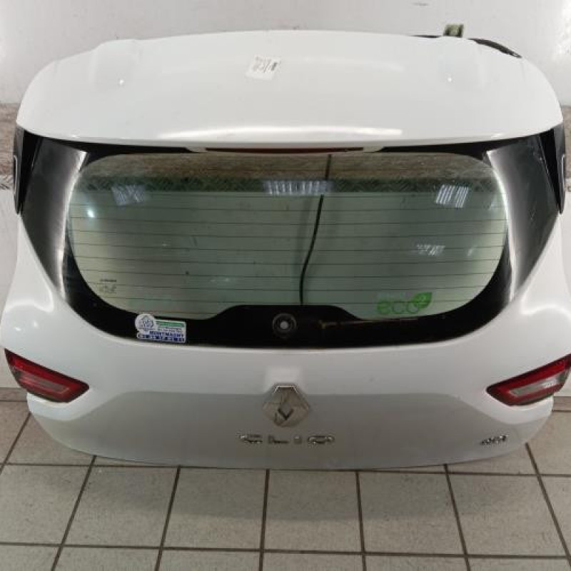 Malle/Hayon arriere RENAULT CLIO 4