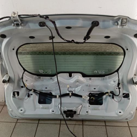 Malle/Hayon arriere RENAULT CLIO 4