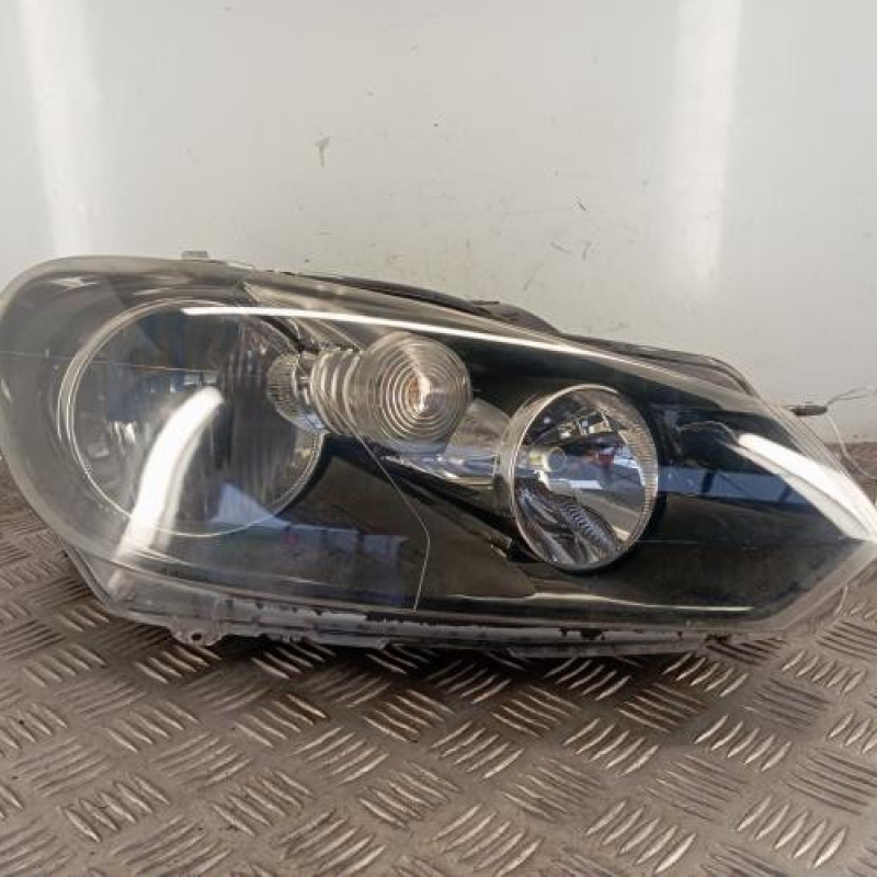 Optique avant principal droit (feux)(phare) VOLKSWAGEN GOLF 6