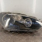 Optique avant principal droit (feux)(phare) VOLKSWAGEN GOLF 6