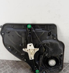 Leve vitre electrique arriere droit VOLKSWAGEN GOLF 6 Photo n°4