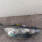Optique avant principal droit (feux)(phare) FORD FIESTA 6