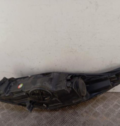 Optique avant principal droit (feux)(phare) FORD FIESTA 6 Photo n°4