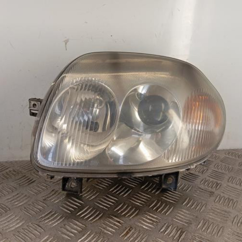 Optique avant principal gauche (feux)(phare) RENAULT CLIO 2