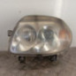 Optique avant principal gauche (feux)(phare) RENAULT CLIO 2
