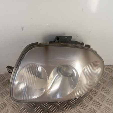 Optique avant principal gauche (feux)(phare) RENAULT CLIO 2