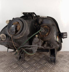 Optique avant principal gauche (feux)(phare) RENAULT CLIO 2 Photo n°3