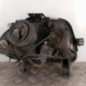 Optique avant principal gauche (feux)(phare) RENAULT CLIO 2
