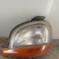 Optique avant principal gauche (feux)(phare) RENAULT KANGOO 1