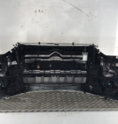 Pare choc avant CITROEN DS5 Photo n°8