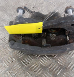 Etrier avant gauche (freinage) RENAULT MASTER 3 Photo n°1