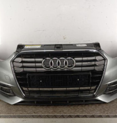 Pare choc avant AUDI A1 1 Photo n°1