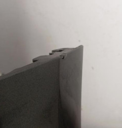 Pare choc avant AUDI A1 1 Photo n°3