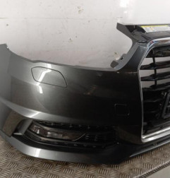Pare choc avant AUDI A1 1 Photo n°5