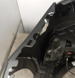 Pare choc avant AUDI A1 1 Photo n°9