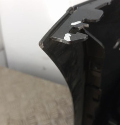 Pare choc avant AUDI A1 1 Photo n°10