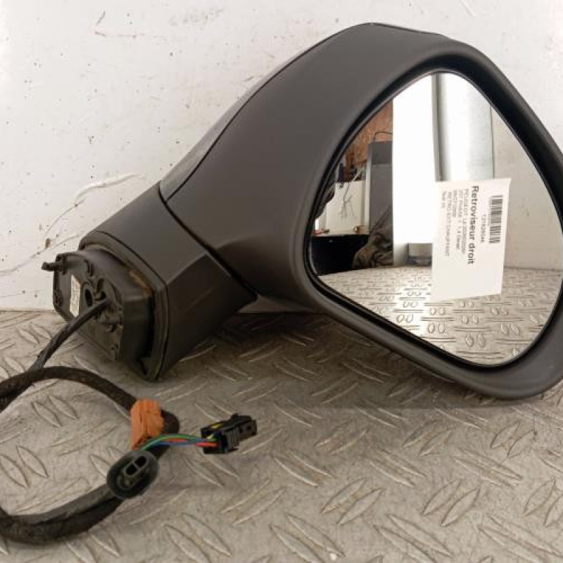 Retroviseur droit PEUGEOT 207