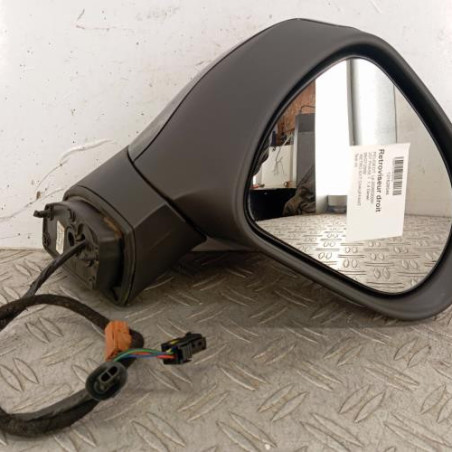 Retroviseur droit PEUGEOT 207 Photo n°1