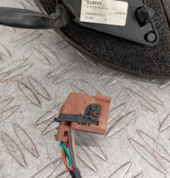 Retroviseur gauche PEUGEOT 407 Photo n°6