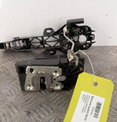 Serrure avant droit DACIA SANDERO 3 Photo n°1