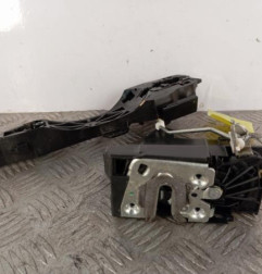 Serrure avant droit DACIA SANDERO 3