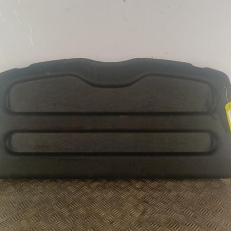 Plage arriere CITROEN C4 CACTUS Photo n°1