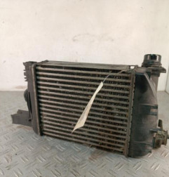 Echangeur air (Intercooler) RENAULT CLIO 4 Photo n°1