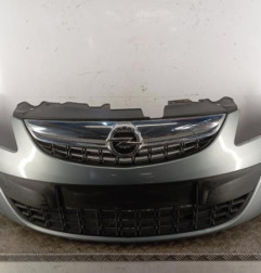 Pare choc avant OPEL CORSA D Photo n°1