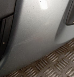 Pare choc avant OPEL CORSA D Photo n°4