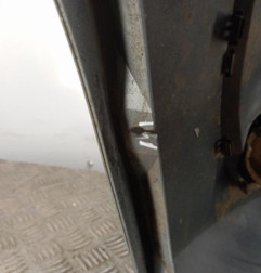 Pare choc avant OPEL CORSA D Photo n°11