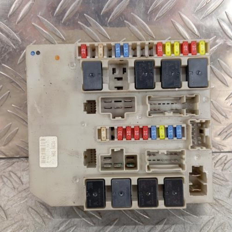 Boitier UPC RENAULT CLIO 3