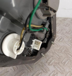 Feu arriere secondaire droit (feux) HYUNDAI IX 20 Photo n°4