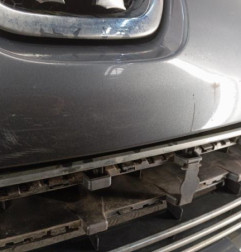 Pare choc avant PEUGEOT 207 Photo n°4