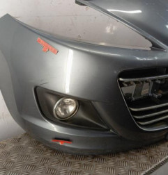 Pare choc avant PEUGEOT 207 Photo n°7