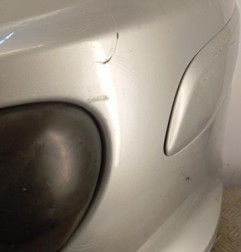 Pare choc avant PEUGEOT 307 Photo n°3