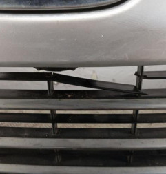 Pare choc avant PEUGEOT 307 Photo n°5