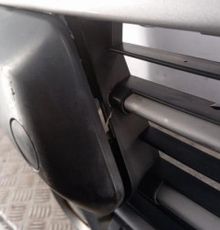 Pare choc avant PEUGEOT 307 Photo n°6