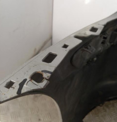 Pare choc avant PEUGEOT 307 Photo n°12