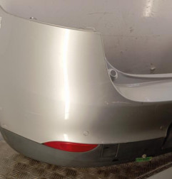 Pare choc arriere RENAULT MEGANE 3 Photo n°6