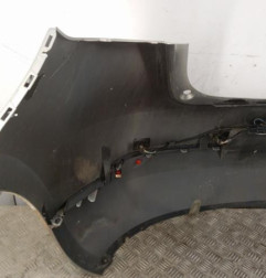 Pare choc arriere RENAULT MEGANE 3 Photo n°9