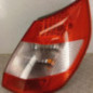 Feu arriere principal droit (feux) RENAULT SCENIC 2