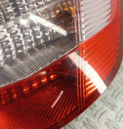 Feu arriere principal droit (feux) RENAULT SCENIC 2 Photo n°4