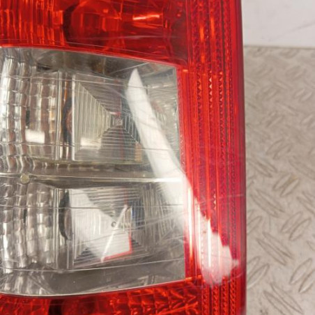 Feu arriere principal gauche (feux) CITROEN BERLINGO 1