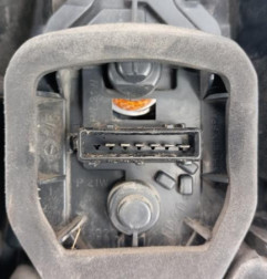 Feu arriere principal gauche (feux) CITROEN BERLINGO 1 Photo n°6