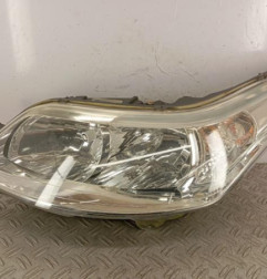 Optique avant principal gauche (feux)(phare) CITROEN C4 1 Photo n°1